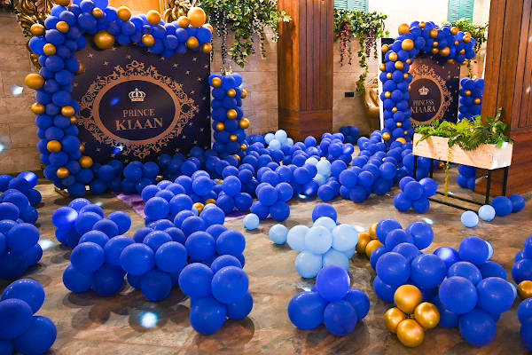 Top Floor - Starland Banquets