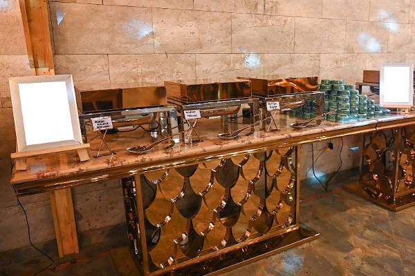 Top Floor - Starland Banquets