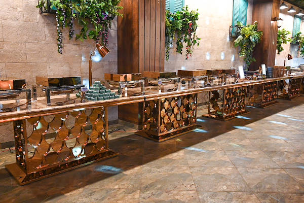 Top Floor - Starland Banquets