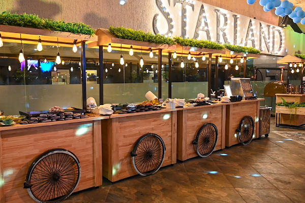 Top Floor - Starland Banquets