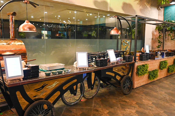 Top Floor - Starland Banquets