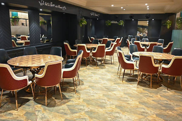 Top Floor - Starland Banquets