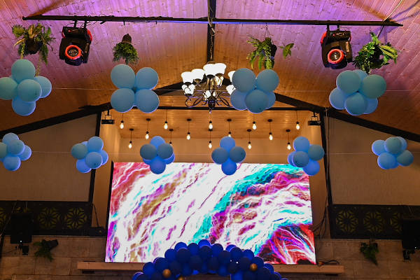 Top Floor - Starland Banquets