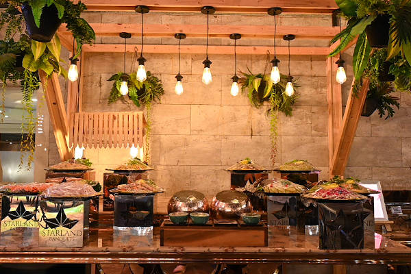 Top Floor - Starland Banquets