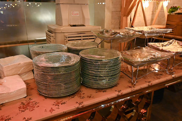 Top Floor - Starland Banquets