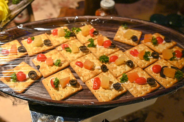 Top Floor - Starland Banquets