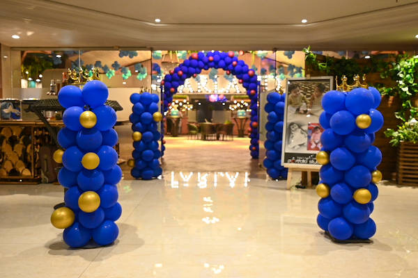 Top Floor - Starland Banquets