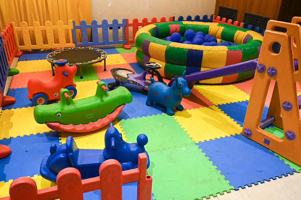 Top Floor - Starland Banquets