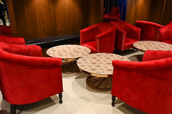 Top Floor - Starland Banquets