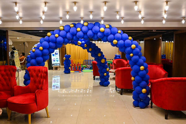 Top Floor - Starland Banquets