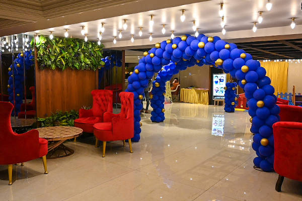 Top Floor - Starland Banquets