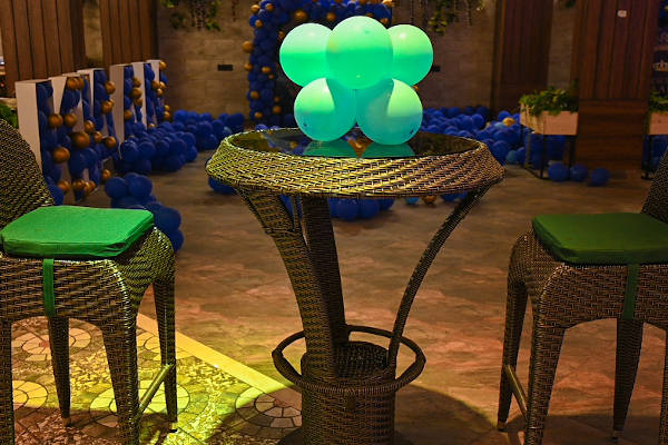 Top Floor - Starland Banquets