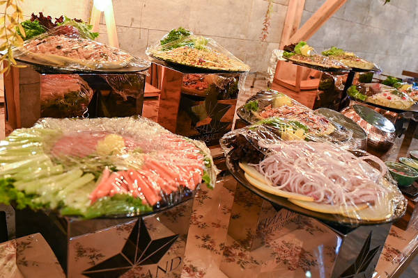 Top Floor - Starland Banquets